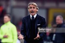Роберто Манчини: «Ҳакам «Милан» дарвозасига тоза пенальтини белгиламади»