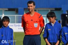 Oliy liga-2015. 6-tur hakamlari malum yoxud Toshkent derbisini Ermatov boshqaradi