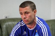 Сергей Ребров: "Приехали во Флоренцию не на экскурсию"