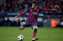 Neymar va CHicharito ECHL 1/4 finali javob uchrashuvlari ramziy terma jamoasida