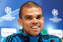 Pepe: "Anchelotti bizni o'yinga tayyorlay oldi"
