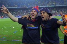 Messi: "Dani Alves - "Barselona"dagi eng yaqin do'stim"
