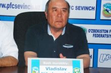 Vladislav Xan: "Biz uchun mavsum yomon boshlanmadi"