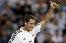 CHicharito "Real"da qolishni istamoqda