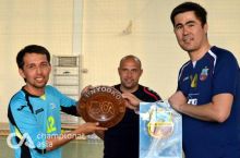 Championat.asia vs "Bunyodkor". FOTO + VIDEO