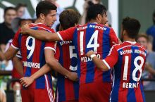 «Бавария» повторила рекорд по количеству сухих матчей в одном сезоне Бундеслиги
