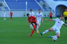 Ikrom Aliboev: "Gol urganimdan xursandman"
