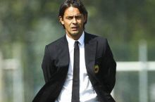 Инзаги сегодня может быть уволен с поста главного тренера «Милана»