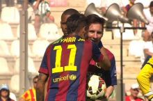 Rakitich: "Messi penaltini Neymarga berdi? "Barselona" - katta bir oila"