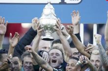 «Гронинген» выиграл Кубок Голландии, завоевав первый трофей в своей истории
