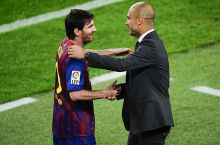 Lionel Messi: "Barselona" muxlislari Gvardiolani qo'llab-quvvatlashiga umid qilaman"