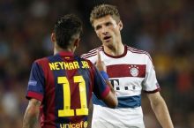 Томас Мюллер: «Если «Бавария» выйдет в финал ЛЧ – это будет сенсация»
