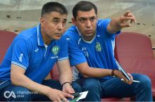 Ravshan Haydarov: "Jahon chempionatiga boradigan tarkibni deyarli aniqlab oldim"