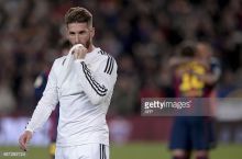"Real" Ramos bilan yangi shartnoma borasida kelisha olmayapti