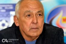 Rustam Mirsodiqov: "Futbolda g'alaba qozonish uchun gol urish kerak"