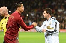 Диего Марадона: «Месси и Роналду — игроки одного уровня»