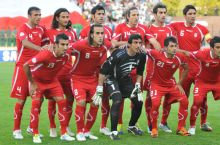 Национальная сборная проведет товарищеский матч с Ираном