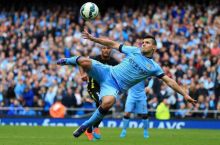 Aguero: "Keyingi mavsumda har bir sovrin uchun kurashamiz"