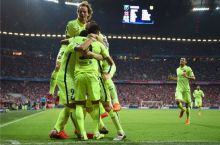 «Бавария» - «Барселона»: С нервами и трепетом