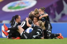 «Франкфурт» обыграл «ПСЖ» и стал победителем женской Лиги чемпионов