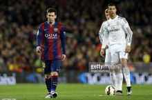 Кака: Месси – гений, а Роналду — икона современного футбола