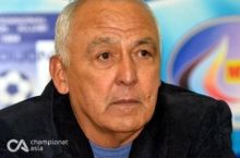 Rustam Mirsodiqov: "Futbolda ko'p narsa omadga bog'liq"