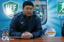 Рустам Абдуллаев: “Чемпионат қизияпти”