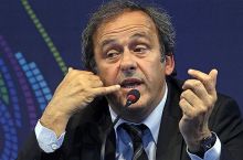 Mishel Platini: FIFAga yangi havo kerak