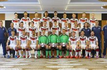 Германия U-20нинг Жаҳон Чемпионатига борадиган таркиби маълум