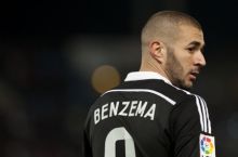 Karim Benzema "Xetafe"ga qarshi o'yinni o'tkazib yuborishi mumkin