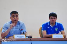 Равшан Хайдаров: "Постараемся справиться с задачей поэтапно"