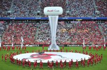 "Реал" "Бавария" ташкил этадиган "Audi Cup"да иштирок этади