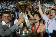 «Чукарички» впервые в истории выиграл Кубок Сербии