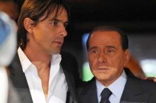 Сильвио Берлускони: «Отставка Индзаги? Я никого не увольнял»