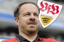 «Штутгарт» объявил о назначении Цорнигера на должность главного тренера