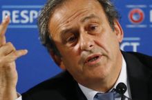 Mishel Platini: Blatter ertangi kunidan qo'rqadi