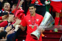 Reyes to'rtinchi marotaba UEFA Kubogi/Evropa ligasida g'alaba qozonib rekord o'rnatdi