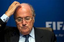 Angliya futbol associaciyasi rahbari: "Blatter istefoga chiqishi kerak"