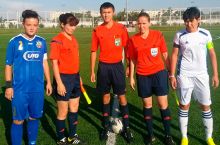 "Bunyodkor": Ayollar futboli. “Andijanka” ustidan yirik g'alaba