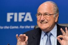 Yozef Blatter: Men ideal emasman, hech kim ham ideal emas