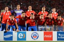 Сборная Чили объявила итоговую заявку на Копа Америка