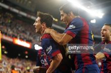 Messi: "Barselona"ning orzusi - barcha sovrinlarni qo'lga kiritish"
