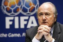 Yozef Blatter: FIFA yangi tamirga muhtoj