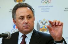 Виталий Мутко: «Из заявления Блаттера понятно, что он хочет сохранить ФИФА, ждет продолжения реформ»