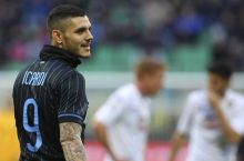"Inter" Mauro Ikardi bilan shartnomani uzaytirdi