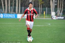 16-летний полузащитник «Милана» Мастур решил выступать за сборную Марокко