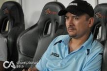 Jamshid Saidov: “Futbolchilarimizga o'zlariga bo'lgan ishonch etishmayapti”