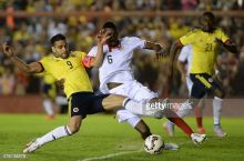 Колумбия выиграла у Коста-Рики благодаря голу Фалькао