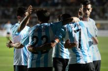 Argentina Boliviya darvozasiga javobsiz 5ta gol kiritdi