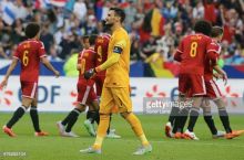Бельгия обыграла Францию в товарищеской игре, Вальбуэна реализовал пенальти